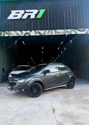 CHEVROLET ONIX 1.4 MPFI ACTIV 8V FLEX 4P AUTOMÁTICO CHEVROLET ONIX 1.4 MPFI ACTIV 8V FLEX 4P AUTOMÁTICO